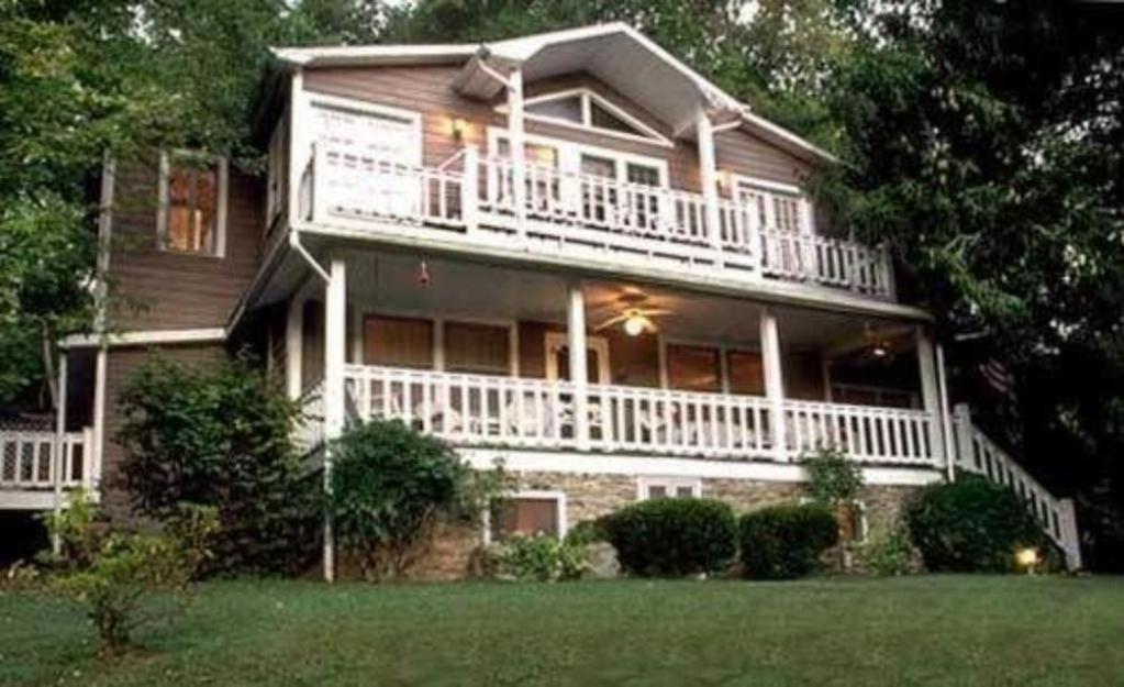 Folkestone Inn Bryson City Esterno foto