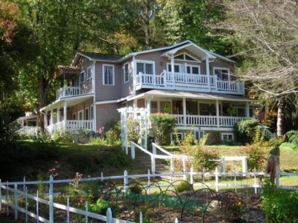 Folkestone Inn Bryson City Esterno foto