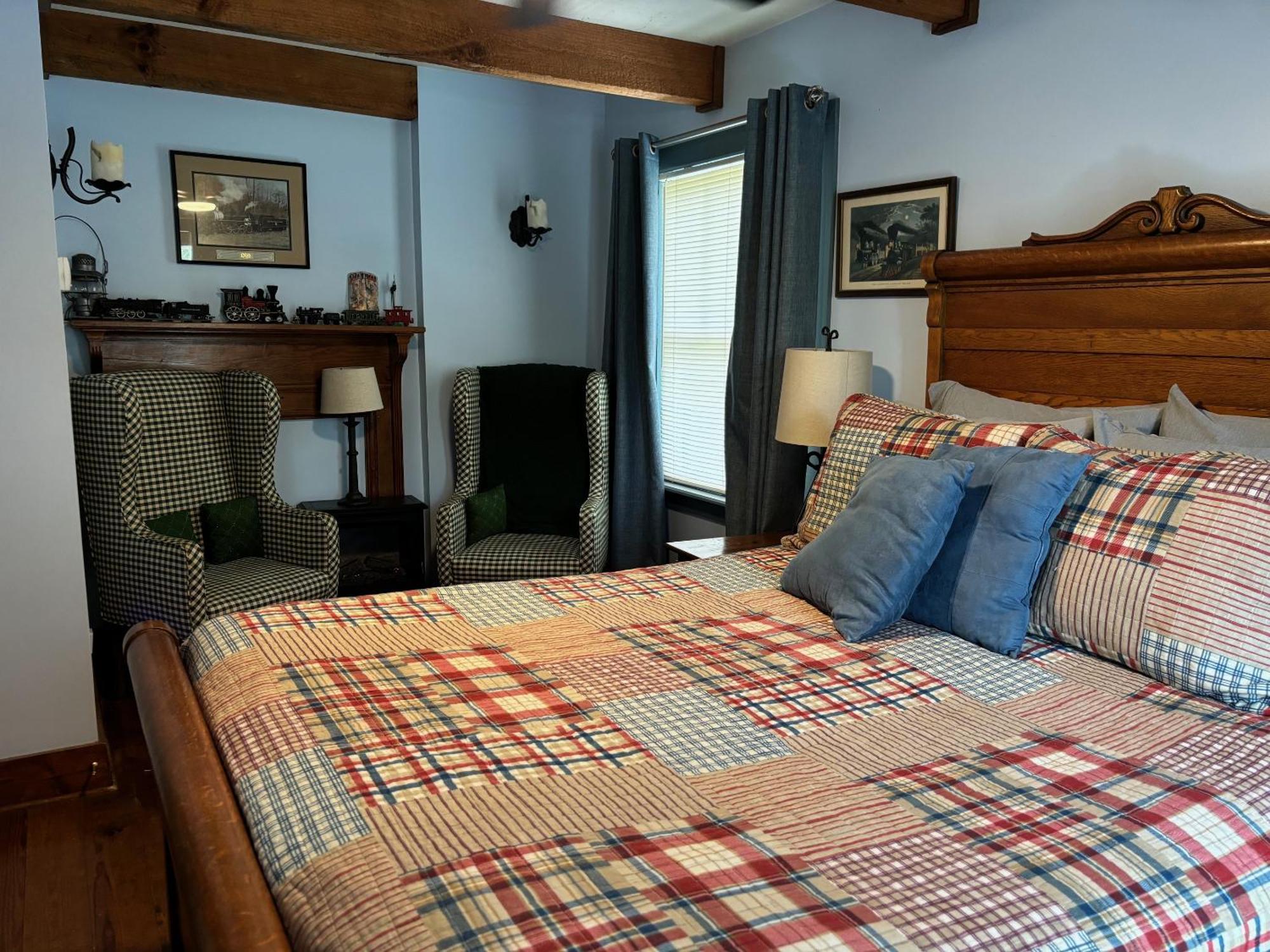 Folkestone Inn Bryson City Camera foto